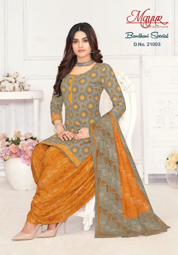 	Mayur Bandhani Special Vol-21 – Dress Material